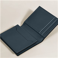 Credit card holder Montblanc Meisterstuck in Leather 220450 - 220450